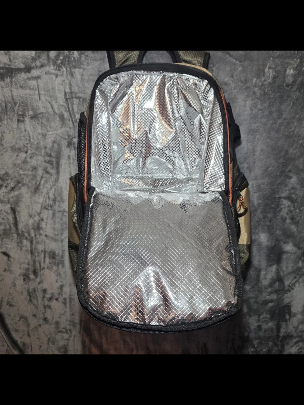 Browning Fishing Backpack / Tackle Bag